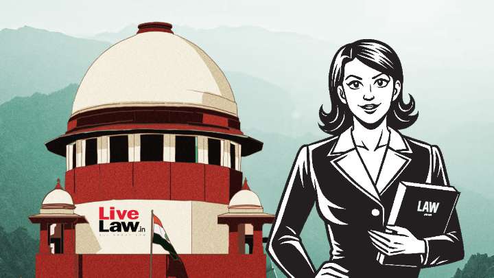 Supreme Court Issues Notice On Plea Seeking One-Third Reservation For Women In State Bar Councils
