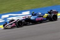 Colapinto largará desde el puesto 16° la carrera Sprint en Brasil