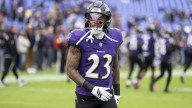 Ravens trade Jaire Alexander to Eagles for late
