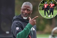 Aaron Glenn remains steadfast on Jets starting quarterback secrecy