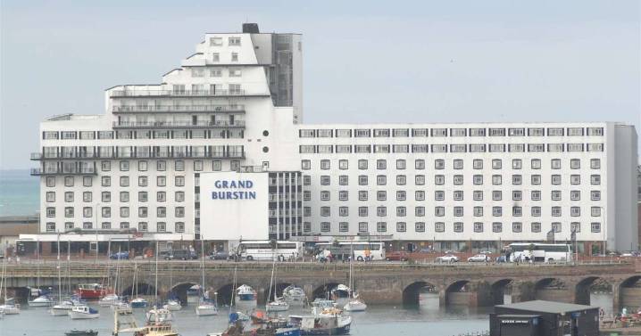 Hotel chain used to house asylum seekers ranked worst in UK