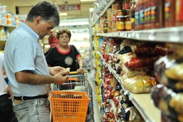 El mercado quincenal fue reemplazado por las compras diarias