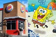 Burger King Confirms Rumors About 'SpongeBob SquarePants' Menu
