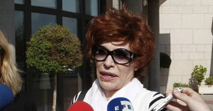 Así es la residencia donde vivía Encarnita Polo en Ávila