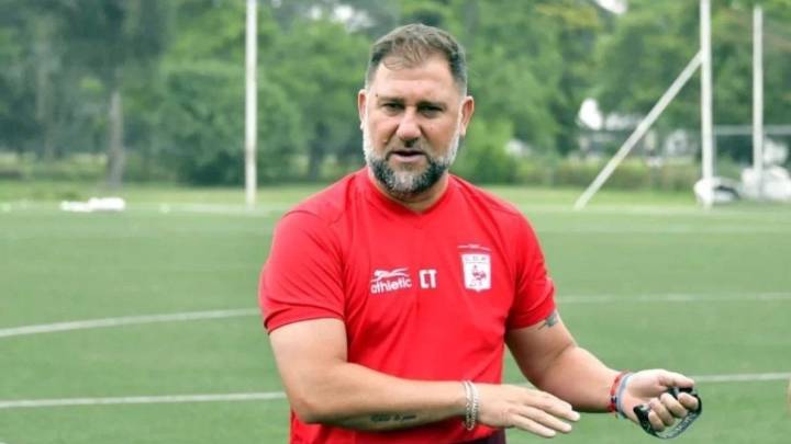 Walter Otta fue sancionado por declaraciones que nunca habría realizado