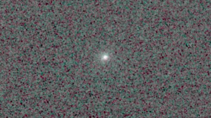 Astronomer catches sight of interstellar Comet 3I/ATLAS returning to the predawn sky