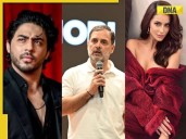 Post Rahul Gandhi claims, Indians flood comment section of Aryan Khan...