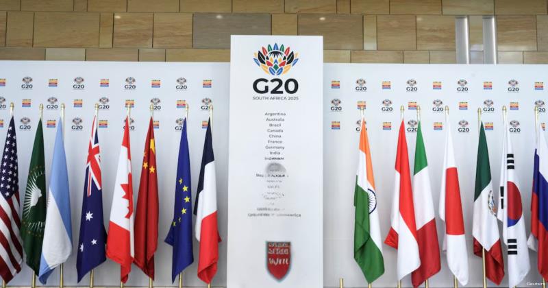 G20 taskforce urges creation of global panel to tackle rising inequality