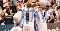 Argentina goleó 7-0 a Fiyi y se clasificó como uno de los mejores primeros del Mundial Sub 17