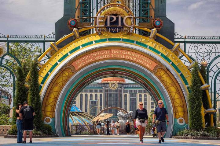 Universal Confirms 'Exciting Additions' Coming to Epic Universe amid Expansion Rumors