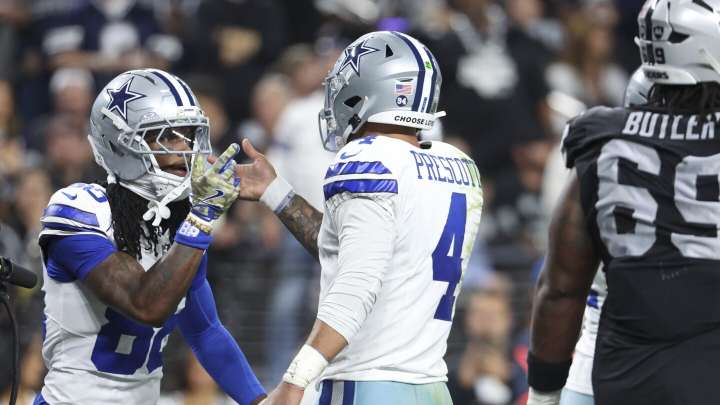 Dak Prescott expects "huge game" from CeeDee Lamb on Thanksgiving