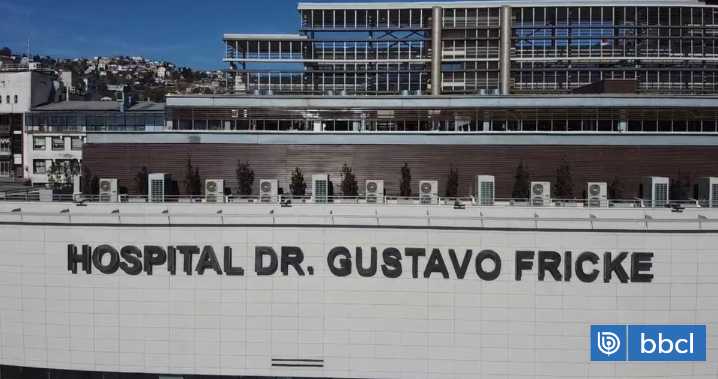 Sorprenden a funcionarios del Hospital Fricke intentando entrar droga: fueron acusados de microtráfico