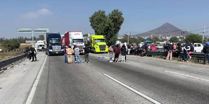 Bloqueos en CDMX y Edomex hoy 3 de noviembre: estas son las vialidades afectadas