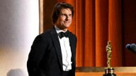 Tom Cruise Honorary Oscar Speech: Emotional Actor Talks Love of Film