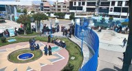 Huancayo: Estudiantes de la Facultad de Zootecnia protestan contra la designación de docente