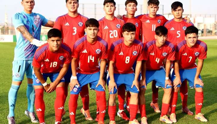La Selección Chilena debuta en el Mundial Sub 17 enfrentando a Francia en Qatar