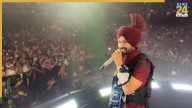 Diljit Dosanjh’s Adelaide Concert: Aussie cricket star stuns fans with an unexpected gift!