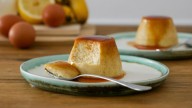Flan de banana casero: la receta fácil y económica para aprovechar la fruta madura