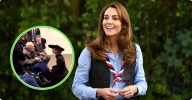 Kate Middleton Asks 100-Year-Old Veteran His Secret To A Long Life – Here’s What He Said