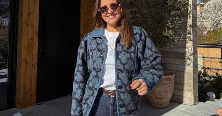 Estos pantalones de vestir de Stradivarius te salvan el look elegante: Son marrones, anchos, muy cómodos y los llevarás con jerséis finitos