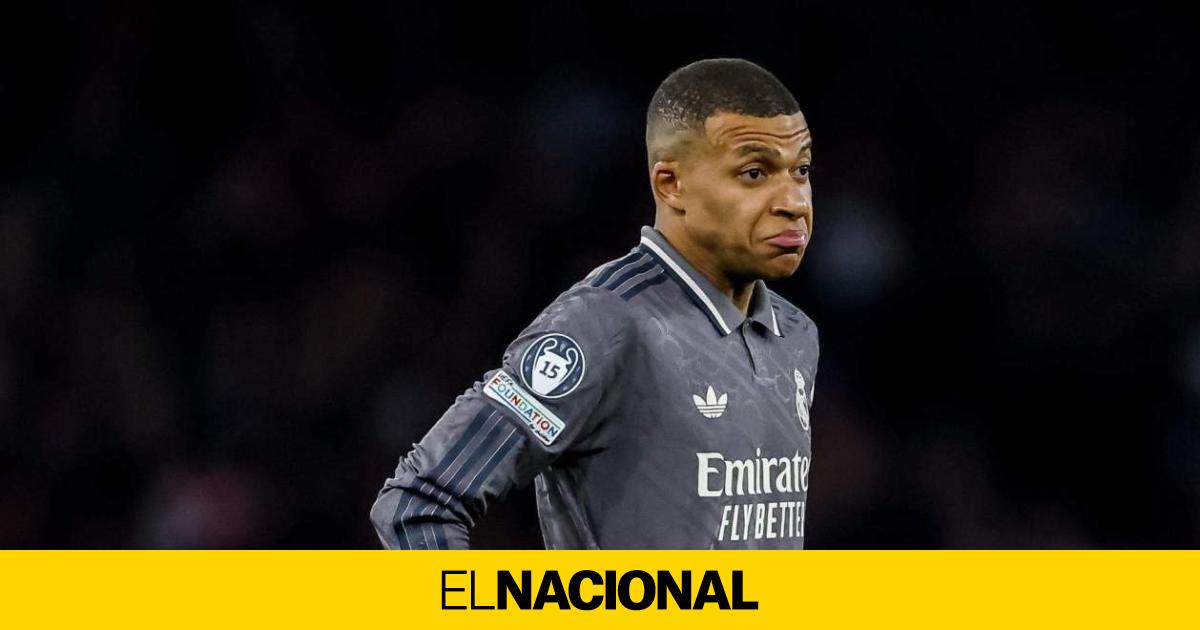 Mbappé pierde los papeles con un rapero francés: "No tienes ni un centavo"