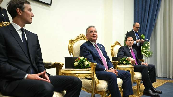 Trump’s Ukraine peace talks advance amid leaked call