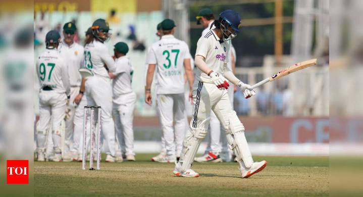 'RIP Test cricket': Harbhajan Singh's furious take on Eden Gardens surface