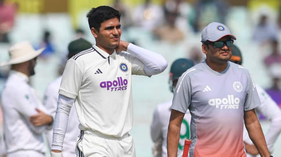 1st Test: Shubman Gill Admitted To Hospital In Kolkata For Neck Spasm; Check Latest Update On His Injury