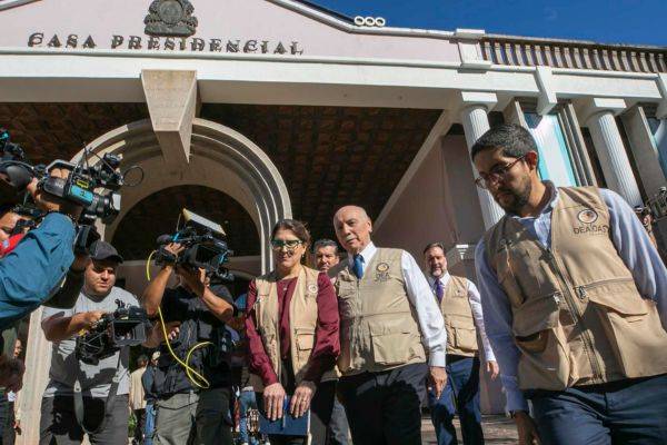 Elegir a otra presidenta y la falta de avances en derechos igualitarios