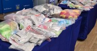 ‘A win for public safety’: Police seize $1M worth of illicit drugs in Ontario