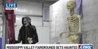 Mississippi Valley Fairgrounds set to scare Quad