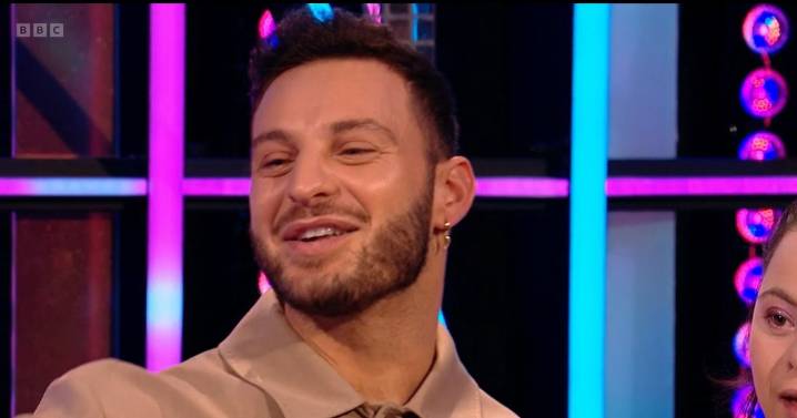 Strictly Come Dancing fans make 'crazy' Vito Coppola observation after sad exit
