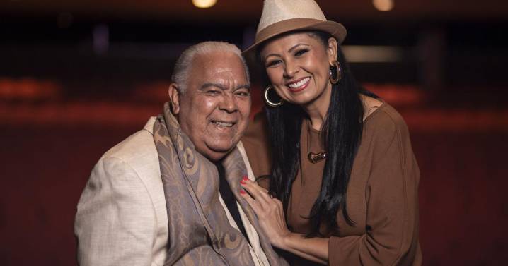 Danny Rivera y Victoria Sanabria se unen en concierto navideño