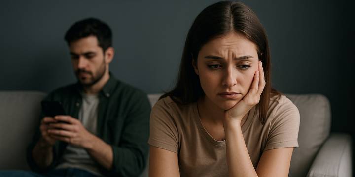 Nuevo caos en el amor: aumentan los divorcios por infidelidad con la IA