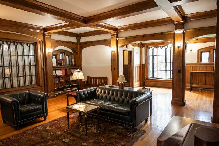 Springfield Museums celebrates restoration of historic Kilroy House