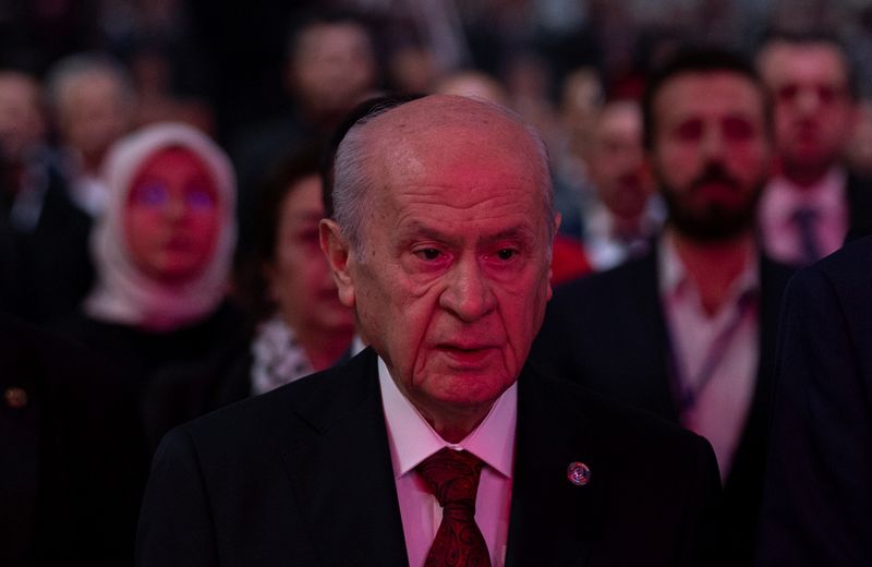 Erdogan ally floats releasing jailed pro-Kurdish leader Demirtas