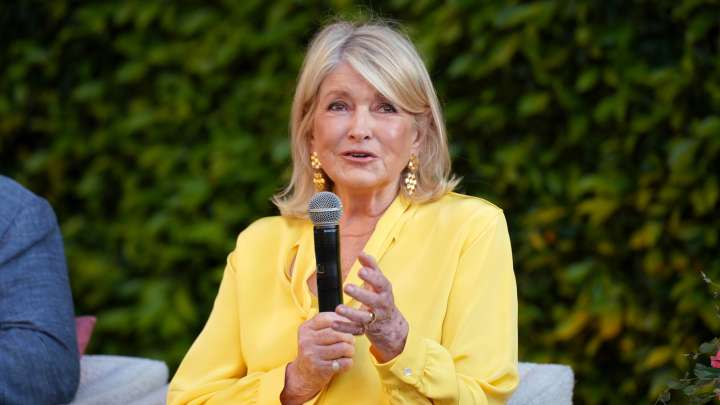 Why Martha Stewart Stays Away From Gin At All Costs