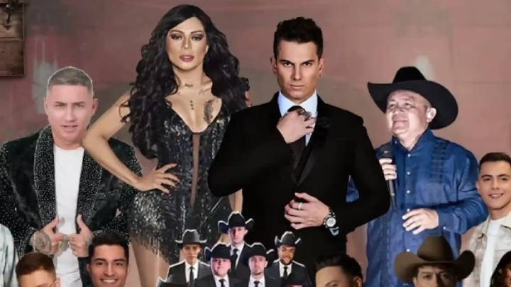 Pipe Bueno, Marbelle y El Cholo Valderrama: así será el MX Fest 2025