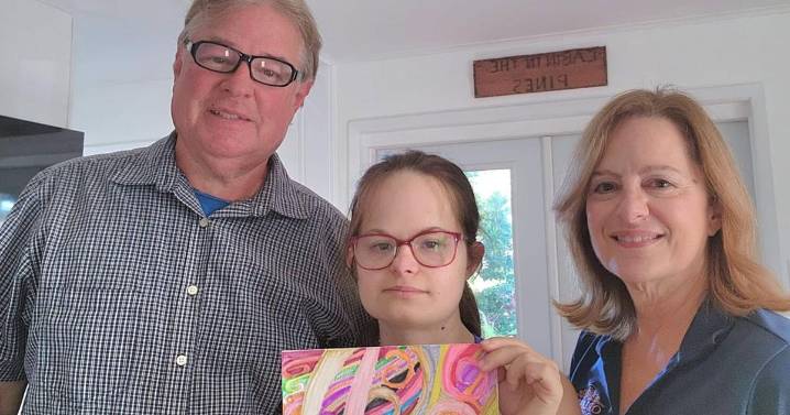 Sale of special New Orleans coffee honors mother's breast cancer struggle and daughter's artwork