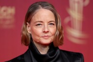 Jodie Foster critiques Martin Scorsese's Killers of the Flower Moon
