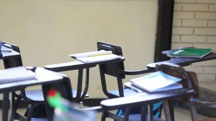 Escuelas en Uruapan suspenden clases