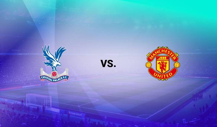 Crystal Palace vs Manchester United en vivo por fecha 13 de Premier Le
