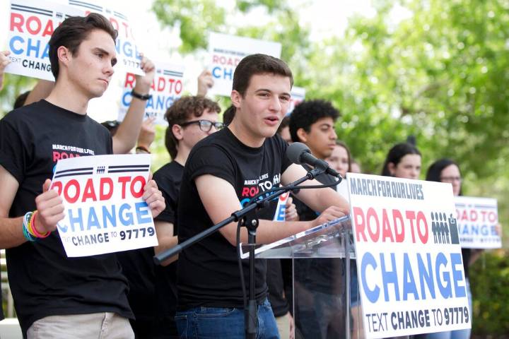 Parkland shooting survivor launches campaign for New York's 12th District