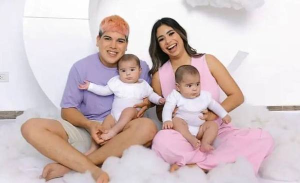 Thiago Medina y la noticia que causó conmoción en su familia: "Hijo"