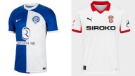 El motivo de LaLiga para permitir camisetas vintage a otros clubs y prohibir la del Sporting, que trabaja con Puma en una 4ª nueva camiseta