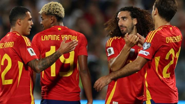 La curiosa promesa que hizo un jugador de la Selección de España si gana el Mundial 2026