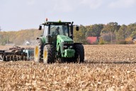 Ukraine’s farms once fed billions but now its soil is starving