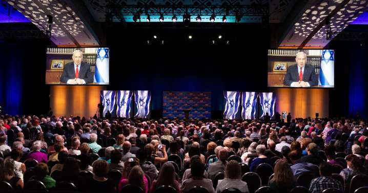 Support for Israel among U.S. conservatives is starting to crack. Here's why