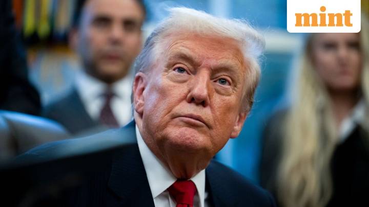 Trump to lower tariffs on India? US Prez says trade deal ‘very close’