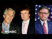 Epstein files return to HAUNT Republicans as crucial vote approaches